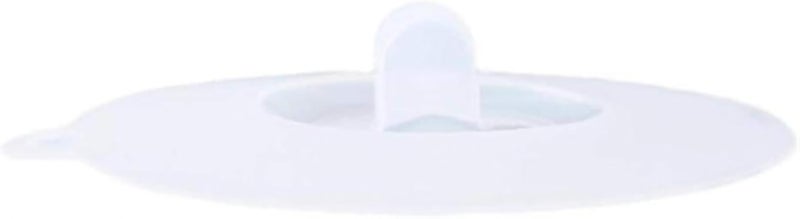 مجموعة أغطية سيليكون مرنة مكونة من 5 قطع بأحجام متعددة لتغطية الأكواب والأوعية والأطباق - أغطية محكمة الإغلاق قابلة لإعادة الاستخدام وصديقة للبيئة لحفظ الطعام